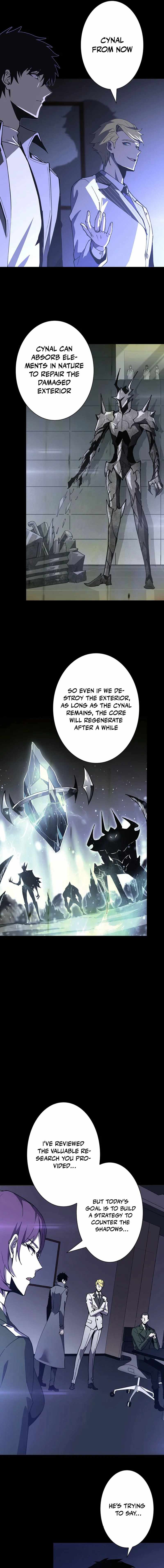 Surviving the Inverted World with Omnipotent Skills Chapter 15 5
